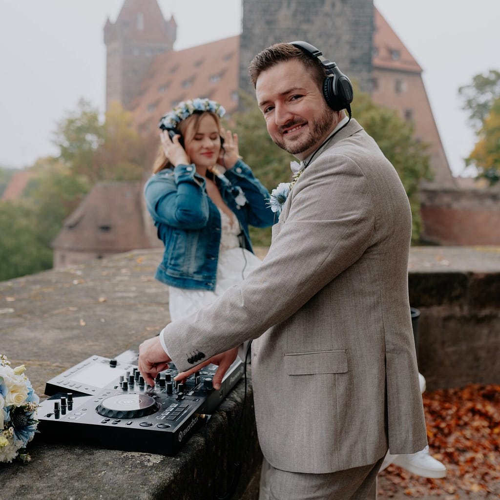 Heart & Sound - euer Hochzeits-DJ aus Nürnberg